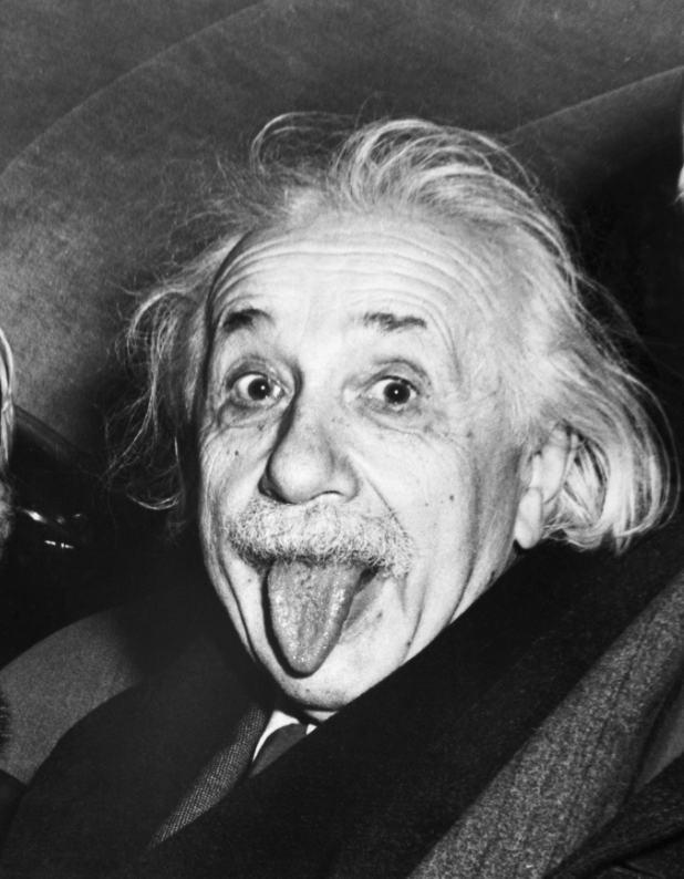Einstein